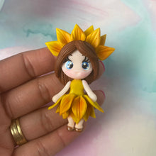 Load image into Gallery viewer, Red hair, Sunflower Girls (Choose One)