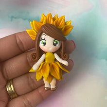 Load image into Gallery viewer, Red hair, Sunflower Girls (Choose One)