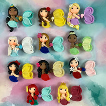 Load image into Gallery viewer, Mermaid Princesses (Choose One)