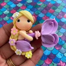 Load image into Gallery viewer, Mermaid Princesses (Choose One)