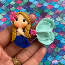 Load image into Gallery viewer, Mermaid Princesses (Choose One)