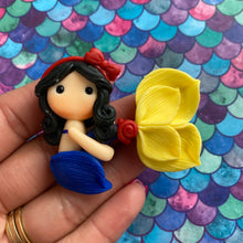 Load image into Gallery viewer, Mermaid Princesses (Choose One)