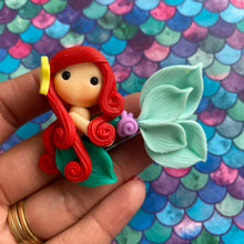 Load image into Gallery viewer, Mermaid Princesses (Choose One)