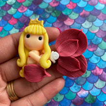 Load image into Gallery viewer, Mermaid Princesses (Choose One)