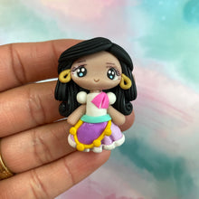 Load image into Gallery viewer, Esmeralda clay