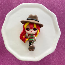 Load image into Gallery viewer, Freddy Girl, big eye style, Halloween