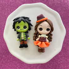 Load image into Gallery viewer, Hocus Characters, big eye style, Halloween (Choose One)