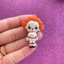 Load image into Gallery viewer, Clown horror movie, big eye style, Halloween (Choose One)