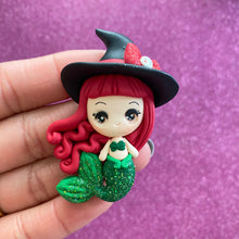 Load image into Gallery viewer, Halloween Meremaids, big eye style, Halloween