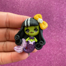 Load image into Gallery viewer, Halloween Meremaids, big eye style, Halloween