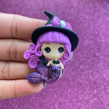 Load image into Gallery viewer, Halloween Meremaids, big eye style, Halloween