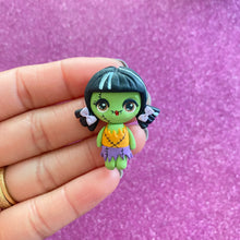 Load image into Gallery viewer, Halloween girls, big eye style, Halloween (Choose One)