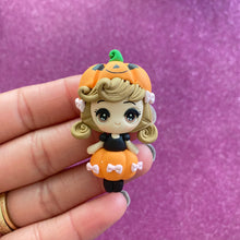 Load image into Gallery viewer, Halloween girls, big eye style, Halloween (Choose One)