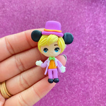 Load image into Gallery viewer, Halloween Mouse ears kids, big eye style, (Choose One)