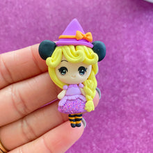 Load image into Gallery viewer, Halloween Mouse ears kids, big eye style, (Choose One)