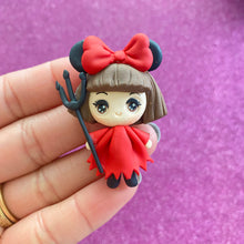 Load image into Gallery viewer, Halloween Mouse ears kids, big eye style, (Choose One)