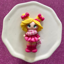 Load image into Gallery viewer, Pink Cindy Clay, Christmas