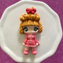 Load image into Gallery viewer, Pink Cindy Clay