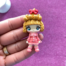 Load image into Gallery viewer, Pink Cindy Clay