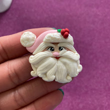 Load image into Gallery viewer, PINK Santa Clay (Choose One)