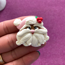 Load image into Gallery viewer, PINK Santa Clay (Choose One)