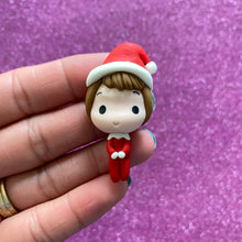 Load image into Gallery viewer, Standing Red Elf BOY(Choose One)