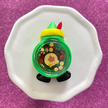Load image into Gallery viewer, Green Elf Buddy Shaker