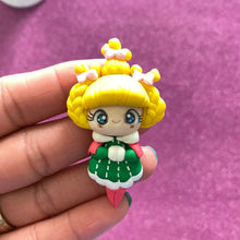 Load image into Gallery viewer, Green Dress Cindy