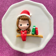 Load image into Gallery viewer, Book Shelf Elf LIGHT SKIN