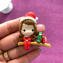 Load image into Gallery viewer, Book Shelf Elf LIGHT SKIN