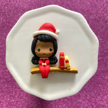 Load image into Gallery viewer, Book Shelf Elf DARK SKIN