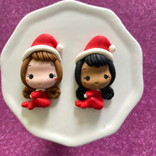 Load image into Gallery viewer, Sitting Red Elf (Choose One)