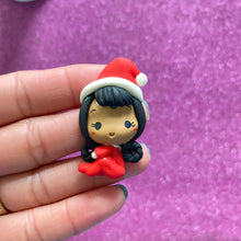 Load image into Gallery viewer, Sitting Red Elf (Choose One)