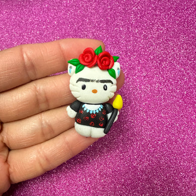 Frida Kitty Clay