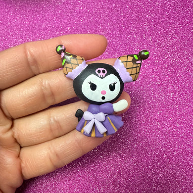 Ice cream kurumi, Kitty Clay
