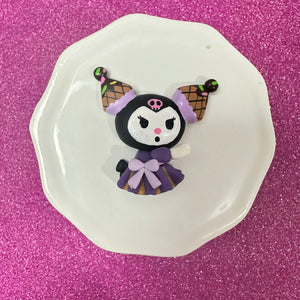 Ice cream kurumi, Kitty Clay
