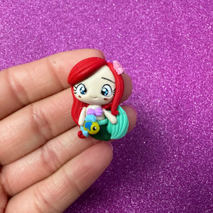 Mini Ariel Clay, Choose One