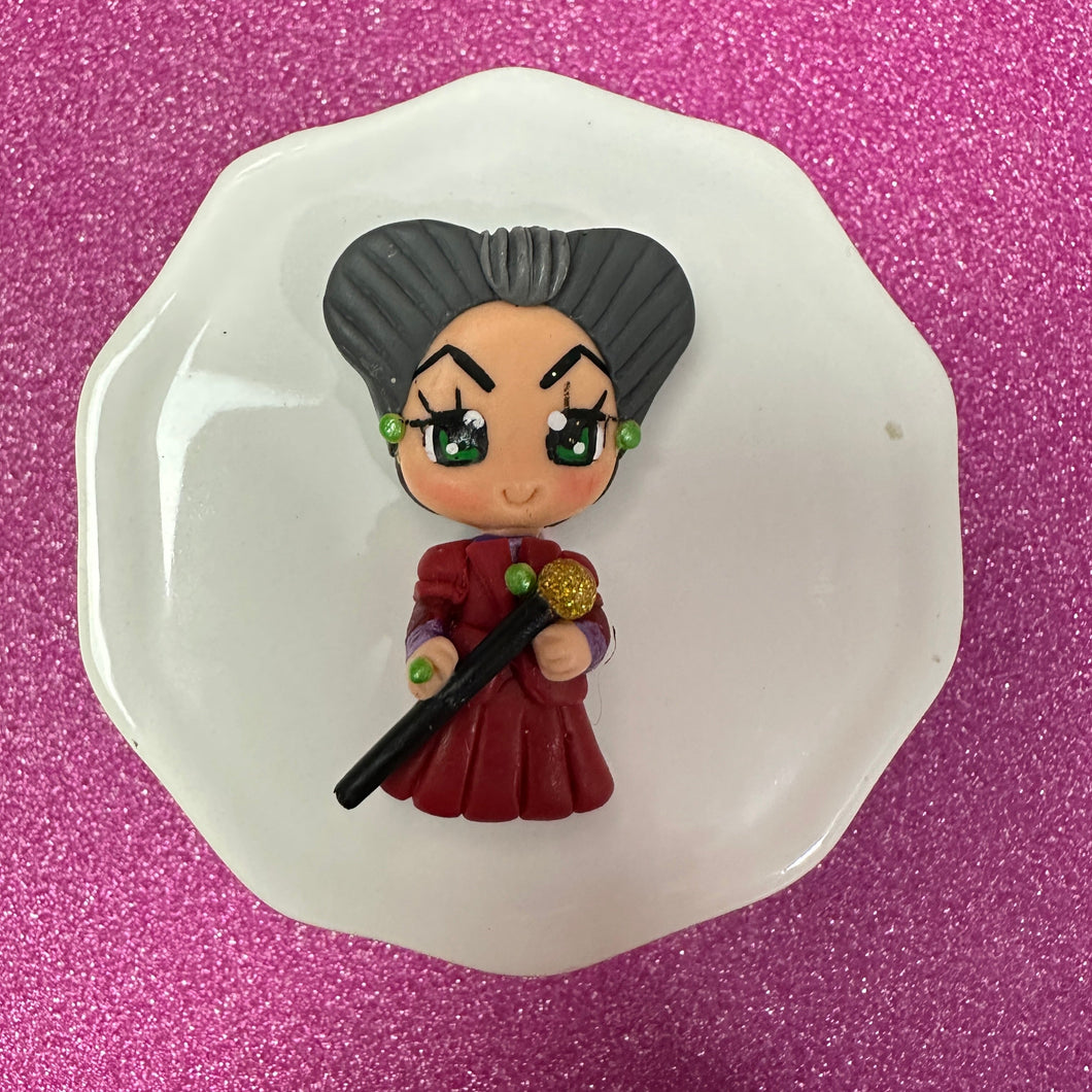 Princess Villains, Style K, (Choose One)