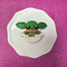 Load image into Gallery viewer, Green Alien, Yoda, Style E