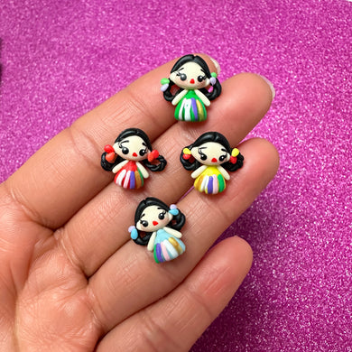 TINY, Mexican Doll Clay