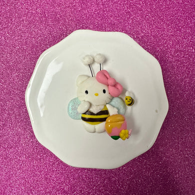 Bee Kitty Clay