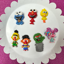 Load image into Gallery viewer, Sesame Puppets Clay (Choose One)