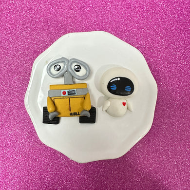 Wall-e movie clay (Choose One)