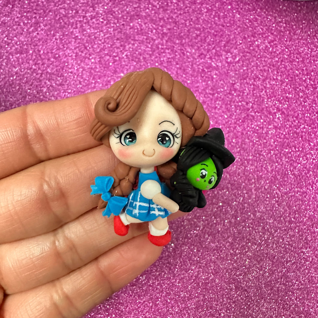 Oz Character clays, (Choose One)