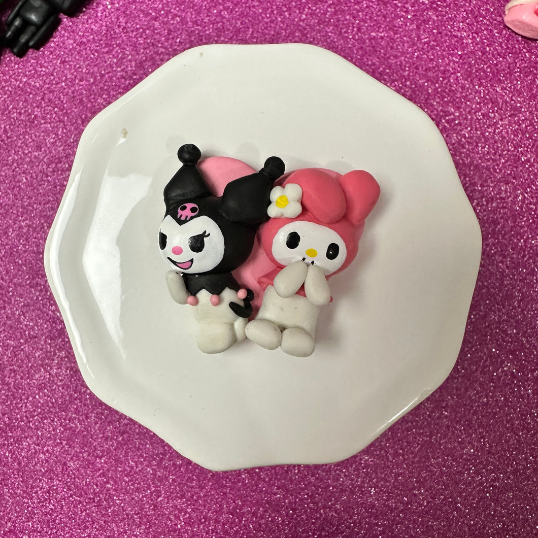 Melody, Kurumi cameo clay