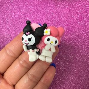 Melody, Kurumi cameo clay