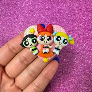 Powerpuff Cameo