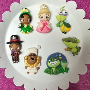 Frog Princess (Choose One)