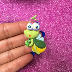 Frog Princess (Choose One)