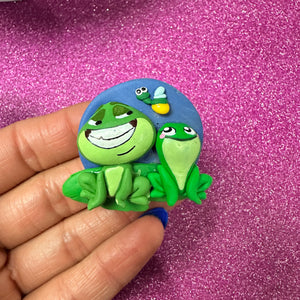 Frog Princess (Choose One)
